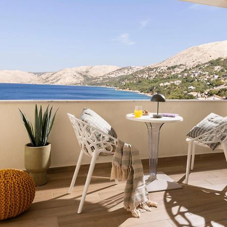 Eola Leisure Rooms Stara Baška Εξωτερικό φωτογραφία