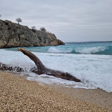 Eola Leisure Rooms Stara Baška Εξωτερικό φωτογραφία