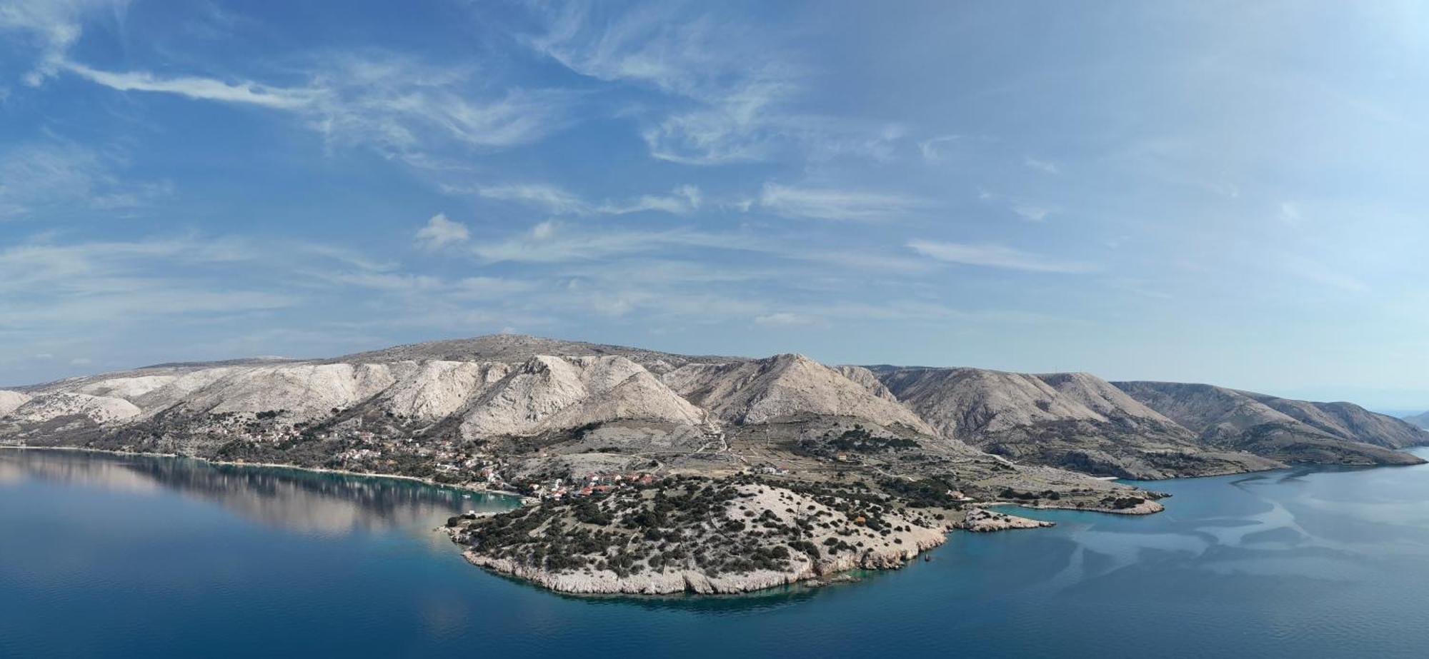 Eola Leisure Rooms Stara Baška Εξωτερικό φωτογραφία