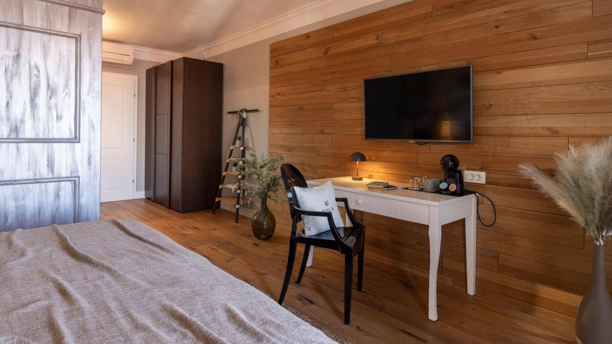 Eola Leisure Rooms Stara Baška Εξωτερικό φωτογραφία